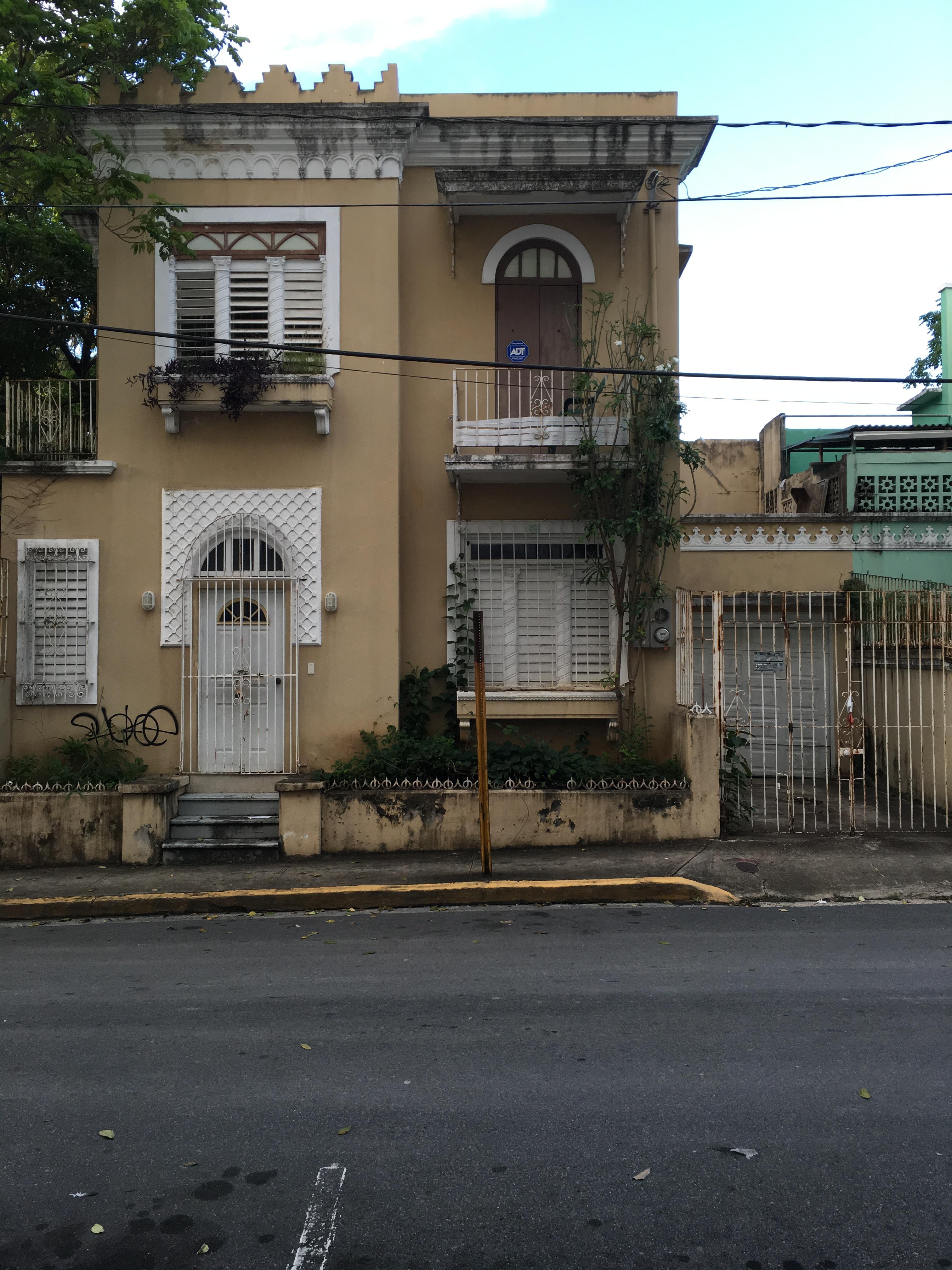 Casa Gemelas - San Juan (Río Piedras) - 2015 00001
